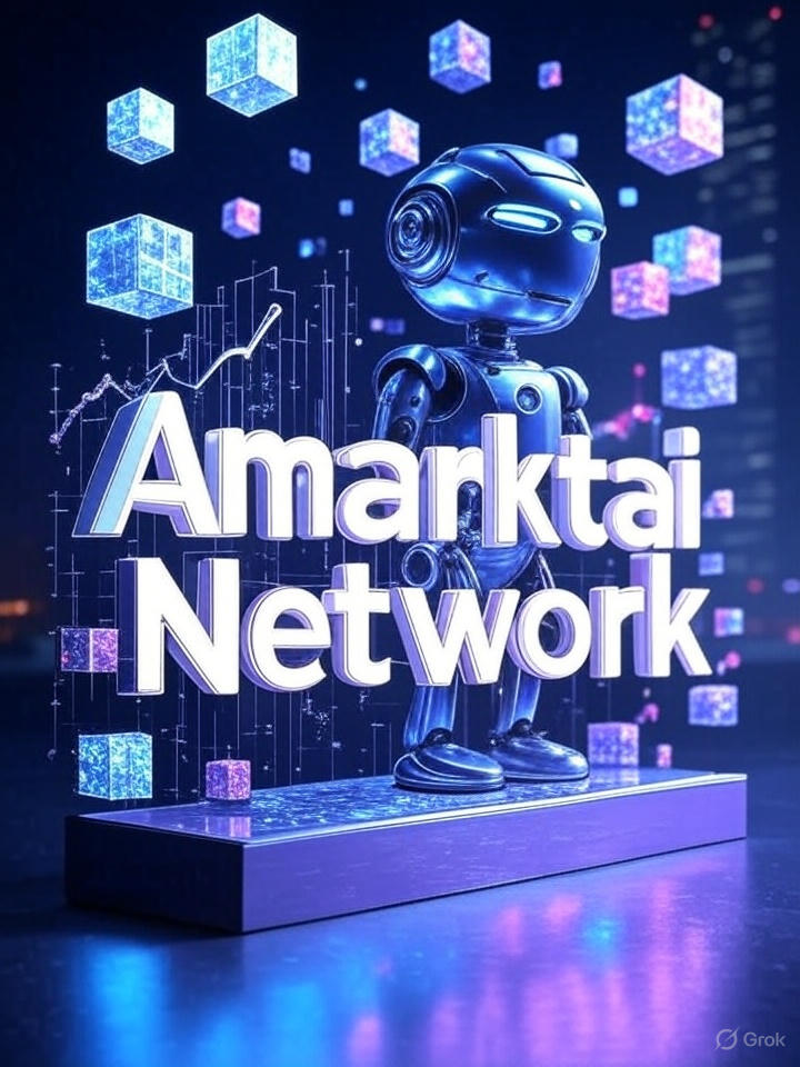 AmarktaiAI Logo
